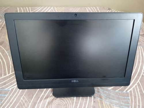 Dell OptiPlex AIO PC - Damaged Screen