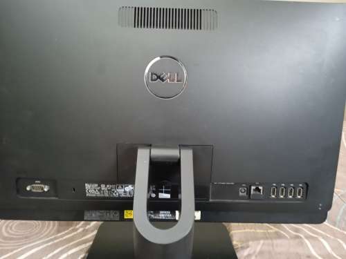 Dell OptiPlex AIO PC - Damaged Screen