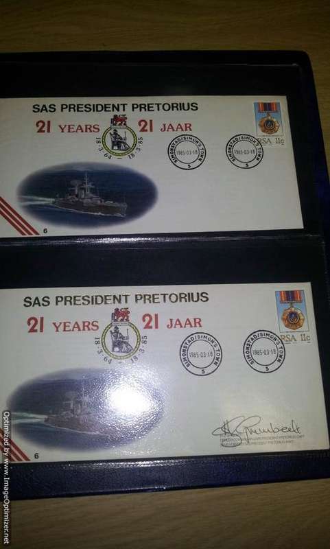 SA-Navy covers as per scan