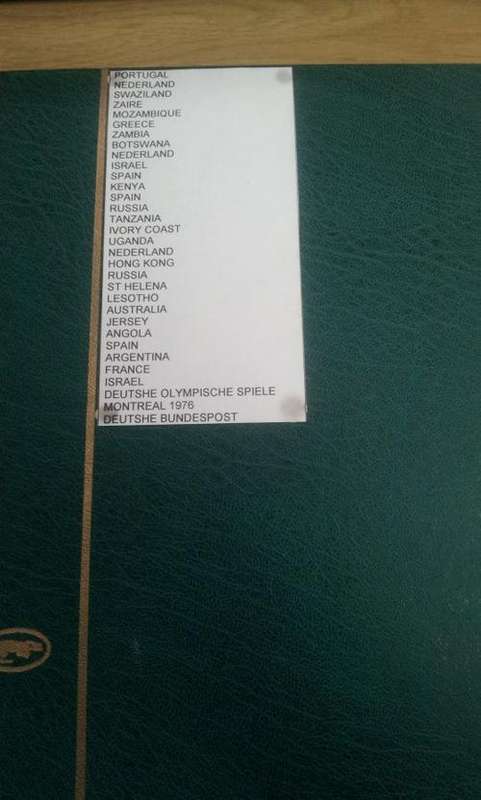 Album full of world (2). Nice thematics