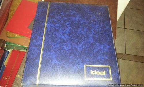 Album with Isle of Man FDC. Year 1982 to 1990. Clean Album and covers.