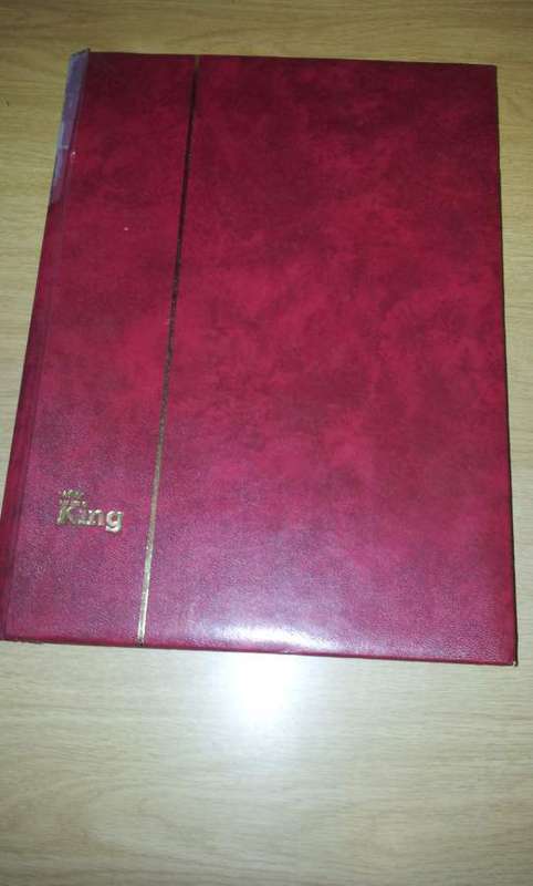 RSA 1961 definitive C/Blocks in Album (+/- 220 C/Blocks). Nicely written up. High CV