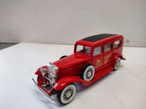 Solido Manhattan Fire Brigade Cadillac V16