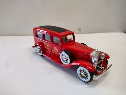 Solido Manhattan Fire Brigade Cadillac V16