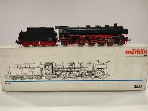 Class BR 003 4-6-2 Locomotive (3085)