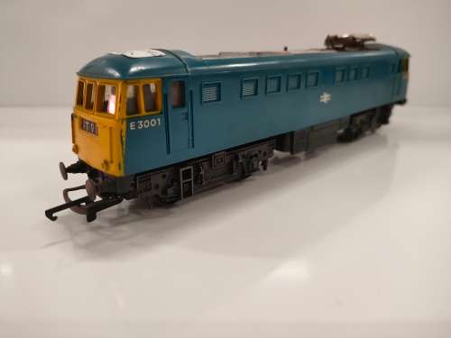 BR Class 81 Electric Loco (Blue)