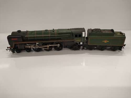 BR Britannia 4-6-2