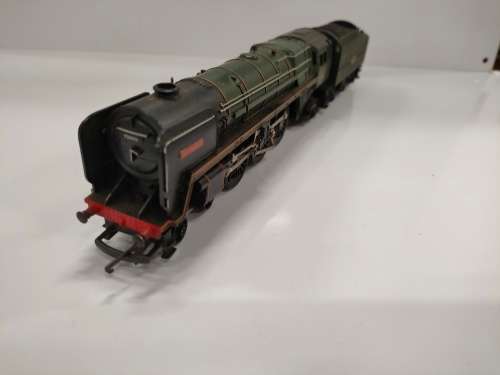 BR Britannia 4-6-2