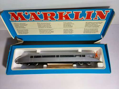 Marklin Zeplin