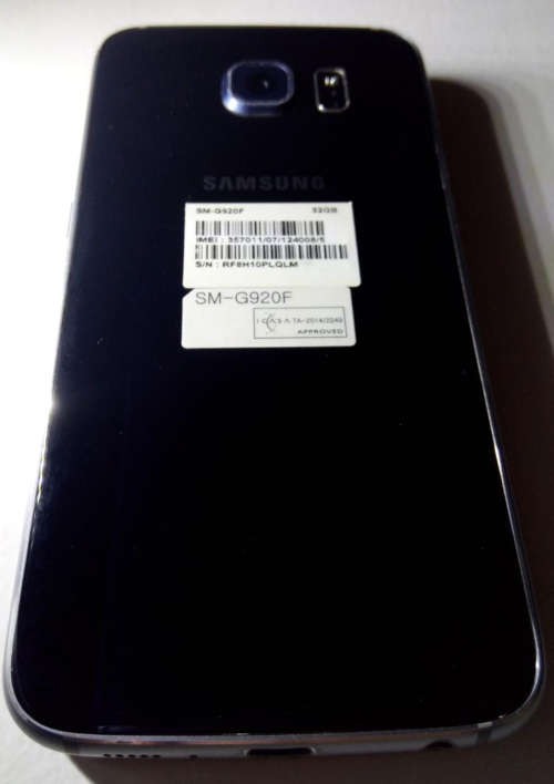Samsung Galaxy S6
