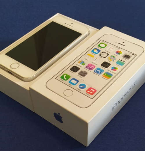 iPhone 5S