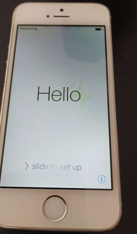 iPhone 5S