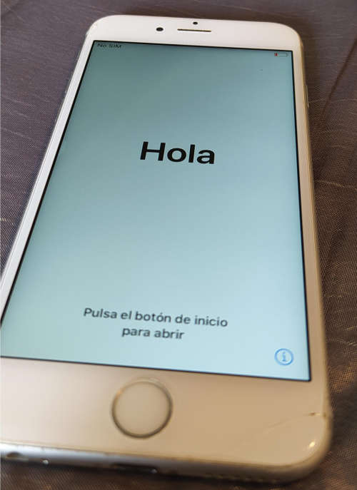 iPhone 6S