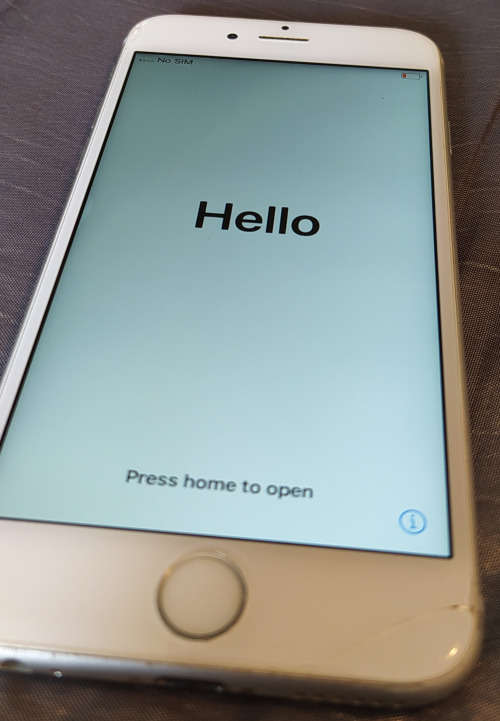 iPhone 6S