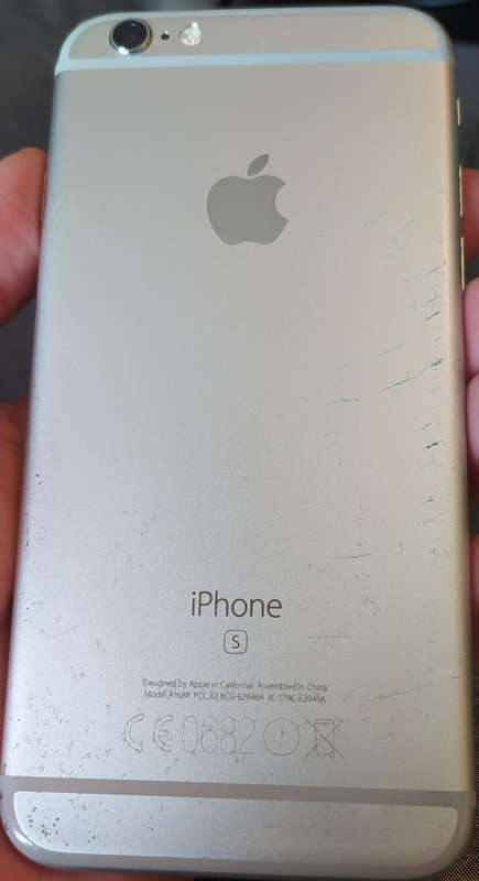 iPhone 6S