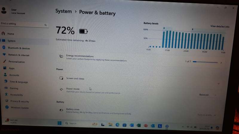 Lenovo ThinkPad L540 (Intel i5 with Windows 11 Pro & Microsoft Office Pro)