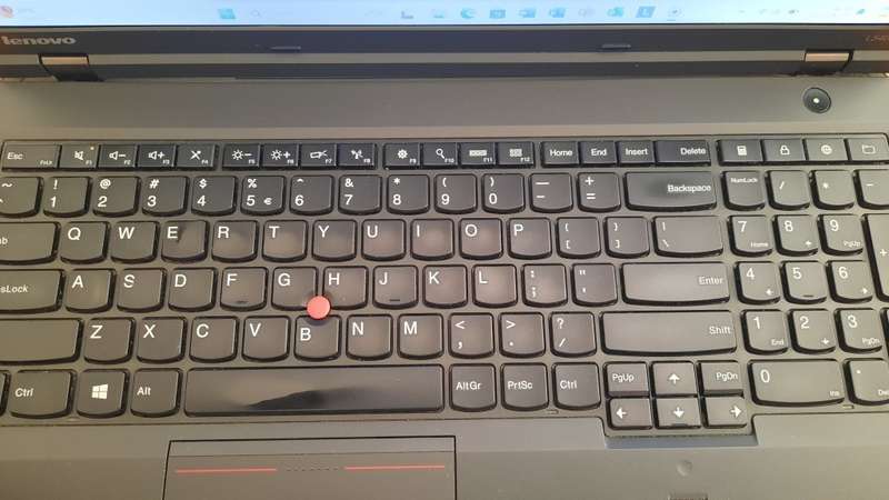 Lenovo ThinkPad L540 (Intel i5 with Windows 11 Pro & Microsoft Office Pro)