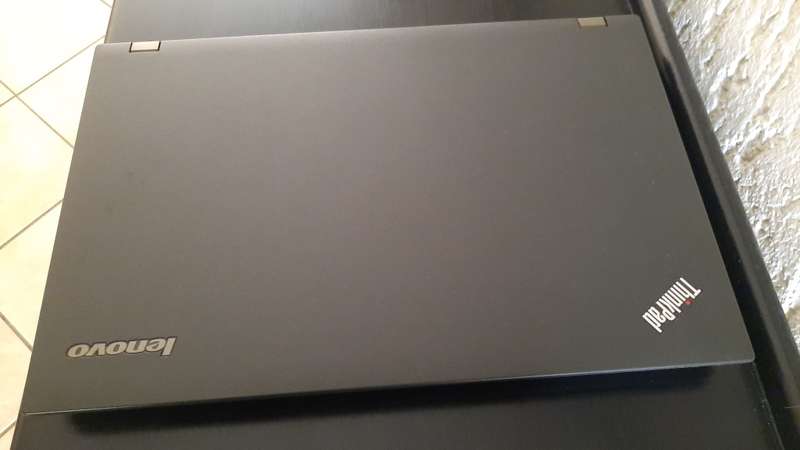 Lenovo ThinkPad L540 (Intel i5 with Windows 11 Pro & Microsoft Office Pro)