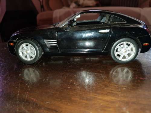 Chrysler Crossfire 1:18 Motormax