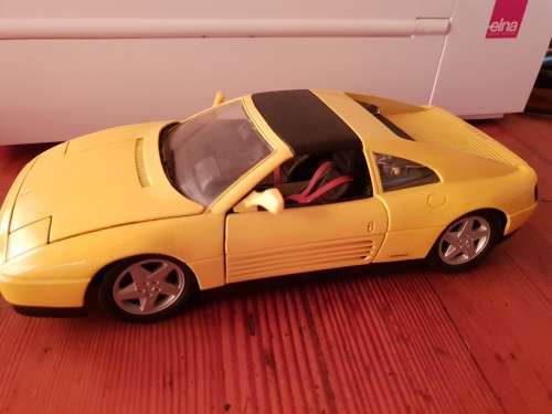 Ferrari 348TS 1/18 scale Diecast