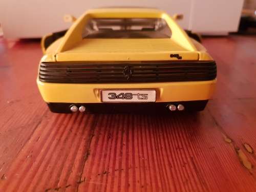 Ferrari 348TS 1/18 scale Diecast