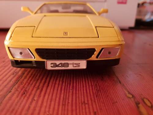 Ferrari 348TS 1/18 scale Diecast