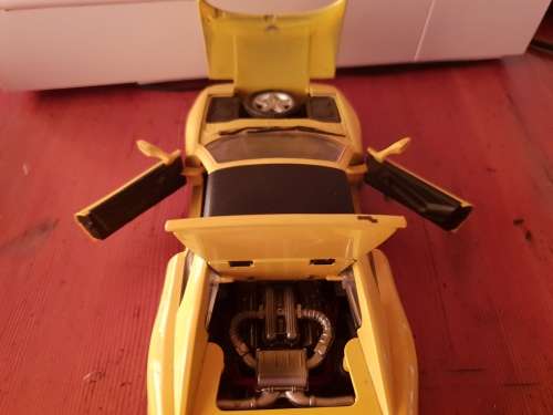 Ferrari 348TS 1/18 scale Diecast
