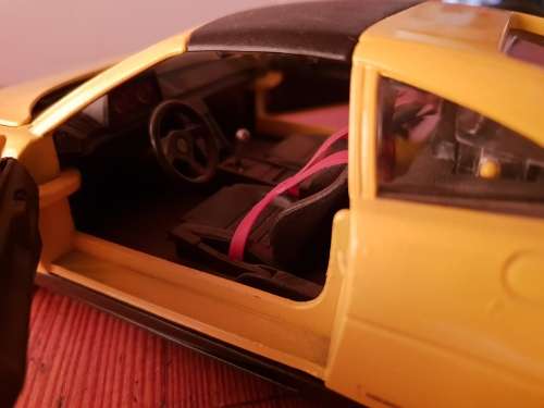 Ferrari 348TS 1/18 scale Diecast