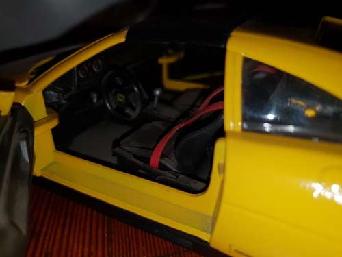 Ferrari 348TS 1/18 scale Diecast