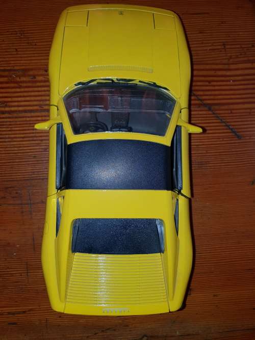 Ferrari 348TS 1/18 scale Diecast