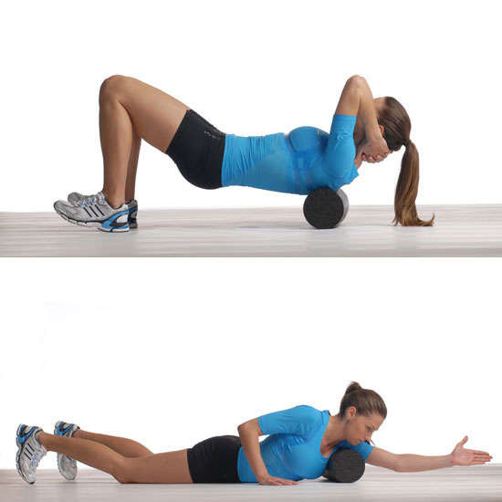 Fitness Foam Roller