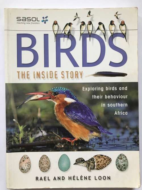 Sasol Birds The Inside Story