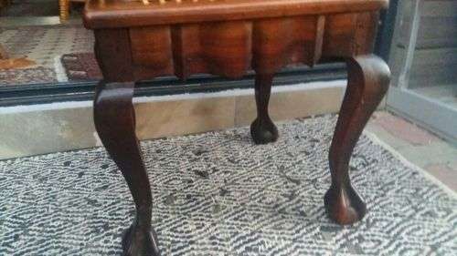 STUNNING REFURBISHED RIEMPIE STOOL