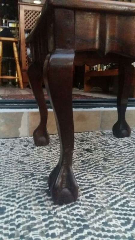 STUNNING REFURBISHED RIEMPIE STOOL