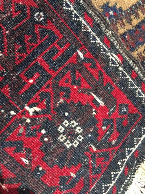 WOW !!! STUNNING PERSIAN CARPET