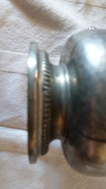 MANOR PERIOD T.W & CO LTD SHEFFIELD PEWTER COFFEE POT