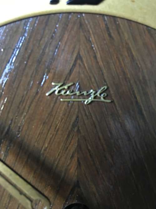 BEAUTIFUL VINTAGE KIENZLE MANTLE CLOCK