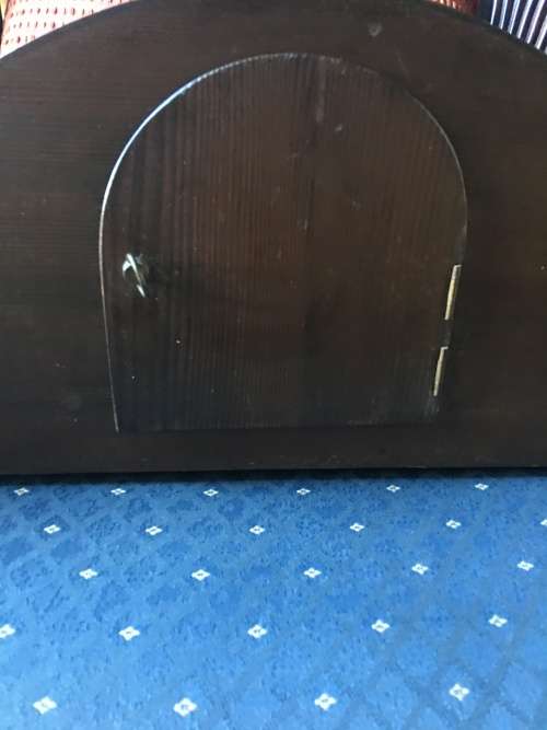 BEAUTIFUL VINTAGE KIENZLE MANTLE CLOCK