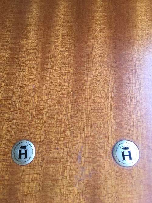 VINTAGE HAMMERSTEIN RADIOGRAM