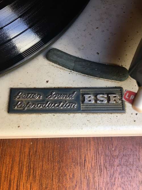 VINTAGE HAMMERSTEIN RADIOGRAM