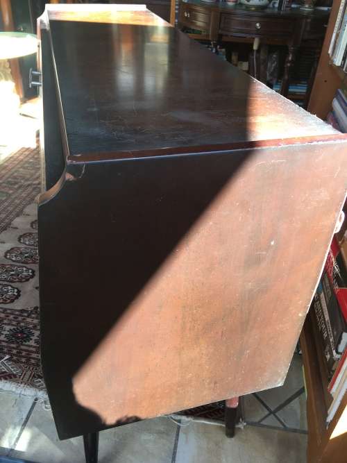 VINTAGE HAMMERSTEIN RADIOGRAM