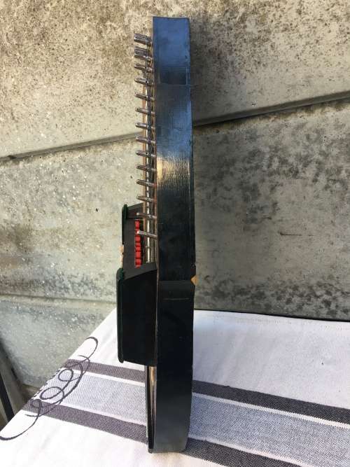 VINTAGE ROSEN GERMAN AUTOHARP