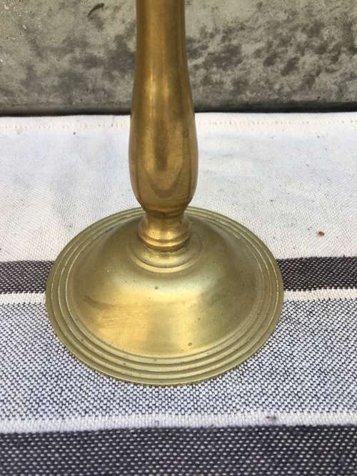 STUNNING DECORATIVE BRASS CANDELABRA
