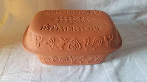 Famous Romertopf Clay pot - Germany