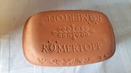 Famous Romertopf Clay pot - Germany