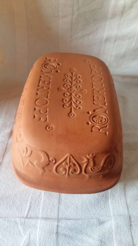 Famous Romertopf Clay pot - Germany