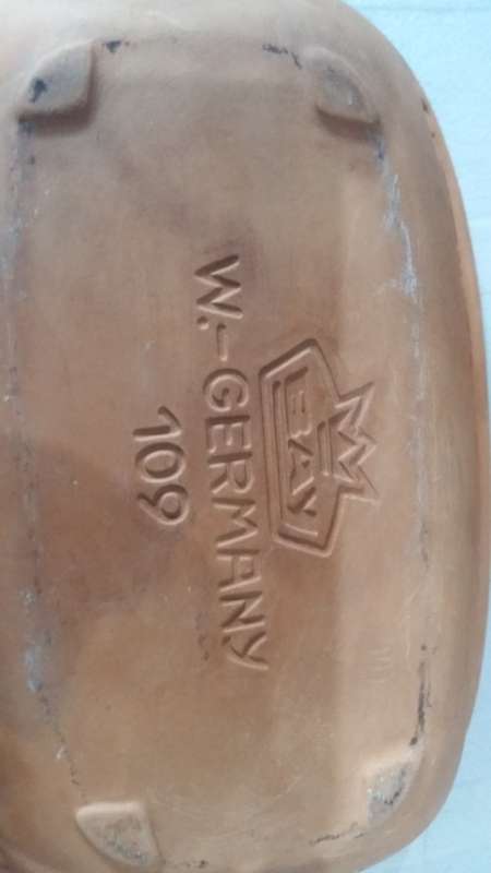 Famous Romertopf Clay pot - Germany