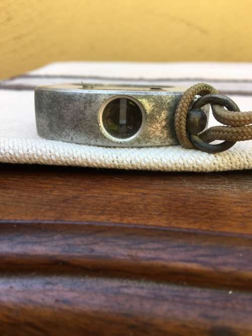 VINTAGE SUUNTO PRECISION COMPASS MADE IN FINLAND AND WORKING