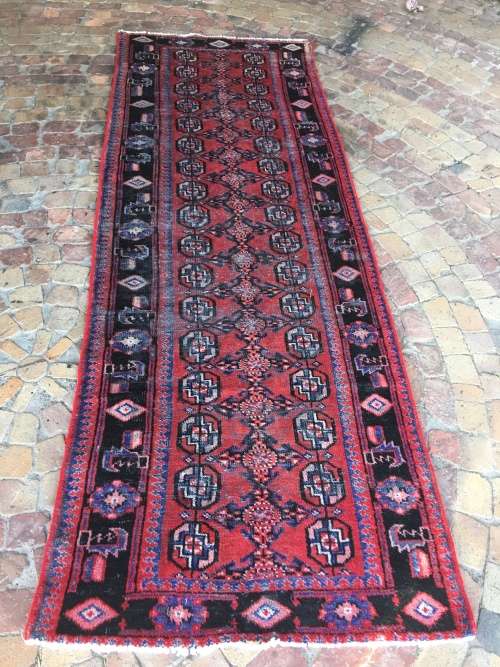 GORGEOUS GENUINE HAMEDAN PERSIAN CARPET FROM PERSIAN RUG STORE
