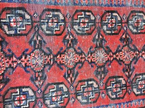 GORGEOUS GENUINE HAMEDAN PERSIAN CARPET FROM PERSIAN RUG STORE
